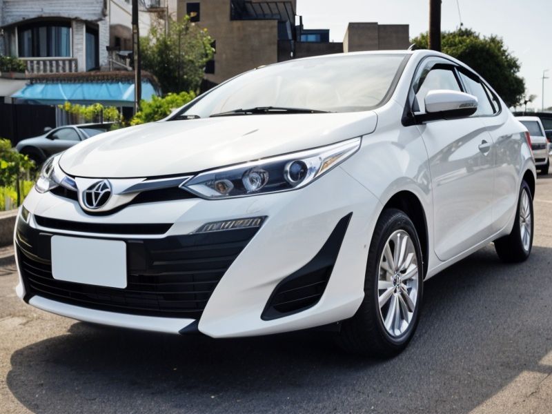 トヨタ VIOS image 1
