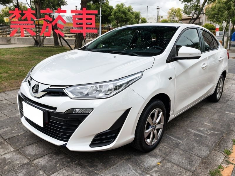 TOYOTA VIOS image 1