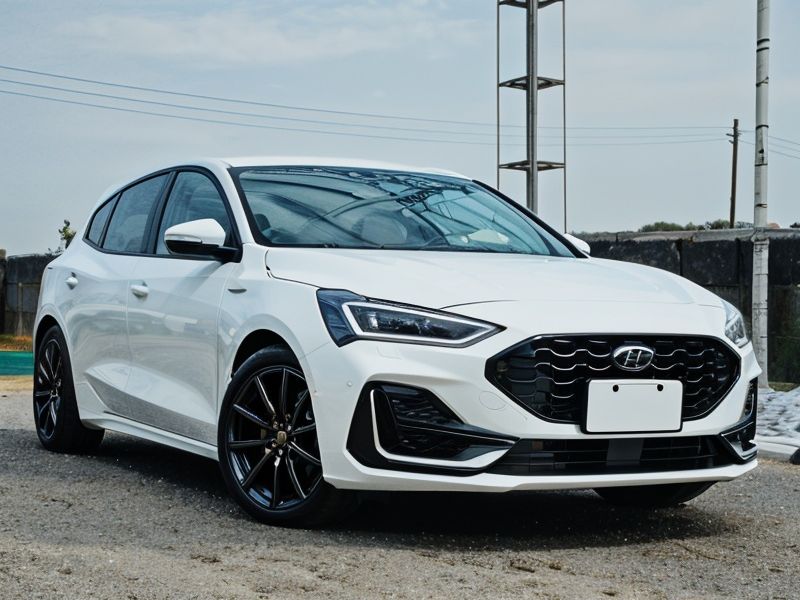 FORD FOCUS ST-Line image 1