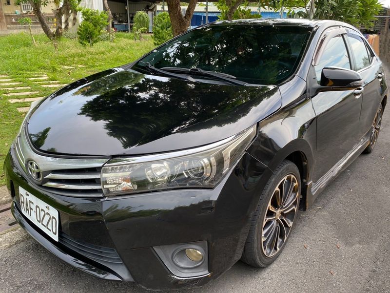 TOYOTA ALTIS image 1