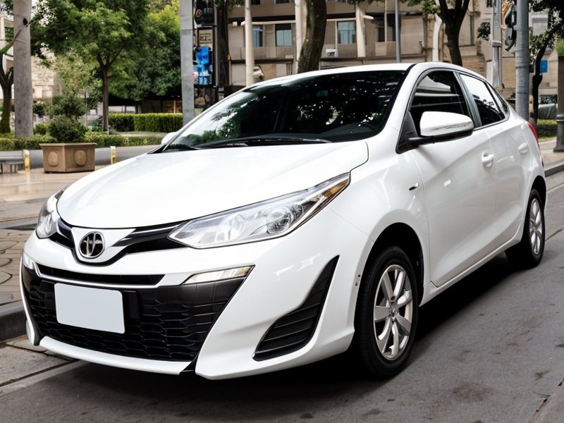 Supplier Choice Compact Car image 1