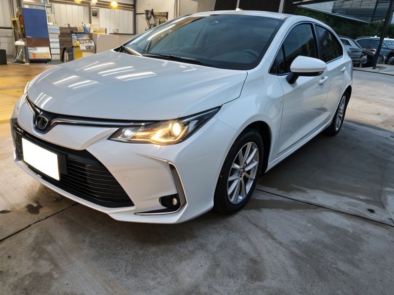 Supplier Choice Intermediate Car image 1