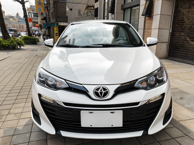 TOYOTA VIOS image 1