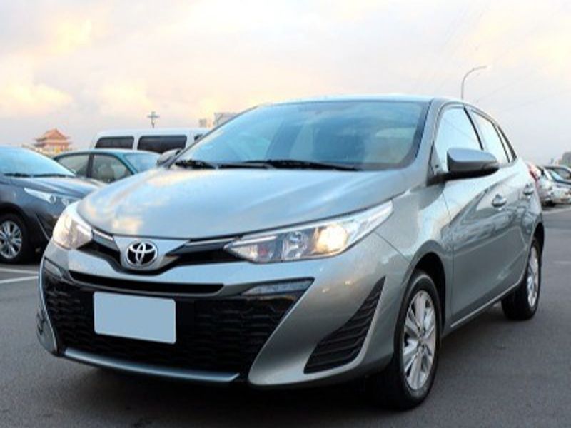 Supplier Choice Compact Car image 1