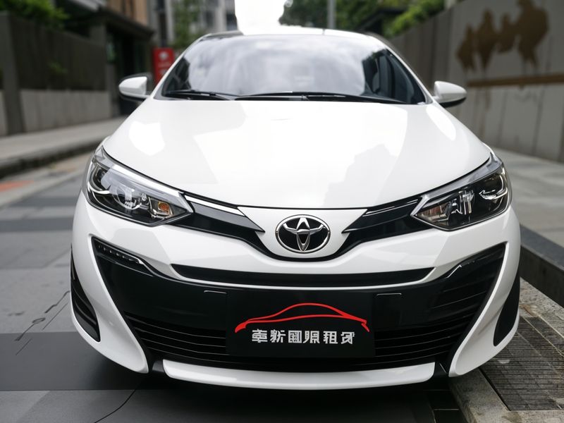 TOYOTA VIOS image 1