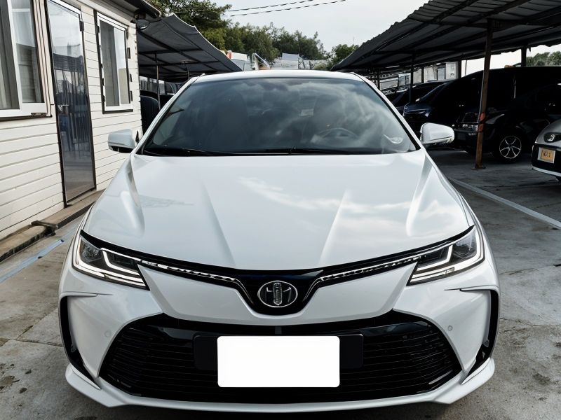 Supplier Choice Intermediate Car image 1