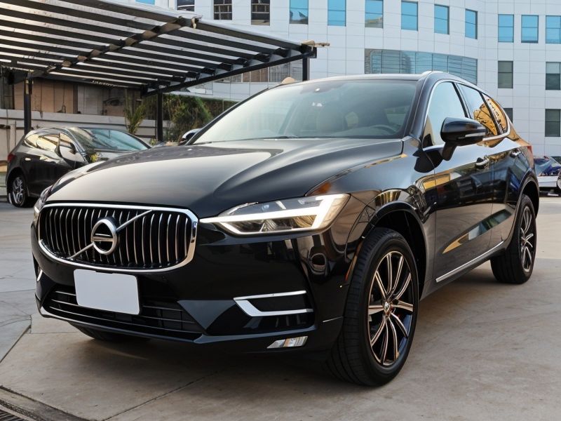 VOLVO XC60 image 1