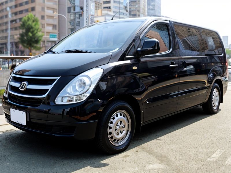 HYUNDAI STAREX image 1