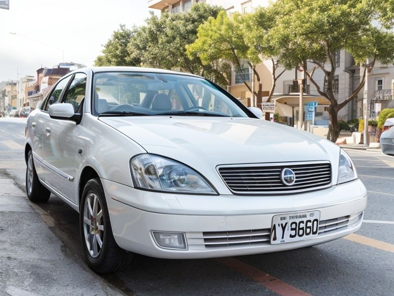 NISSAN SENTRA image 1