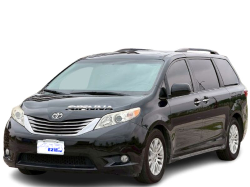 TOYOTA SIENNA image 1