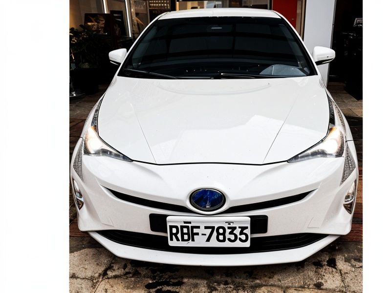 TOYOTA PRIUS image 1