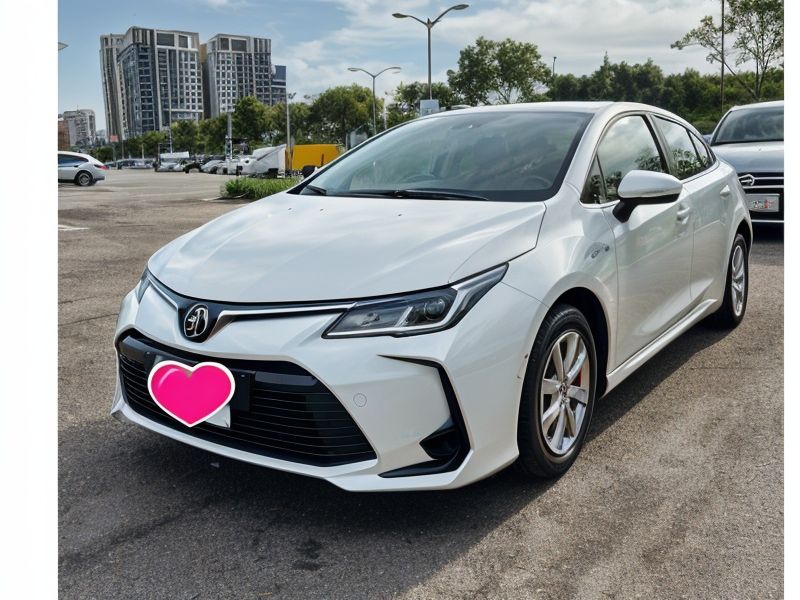 トヨタ ALTIS image 1
