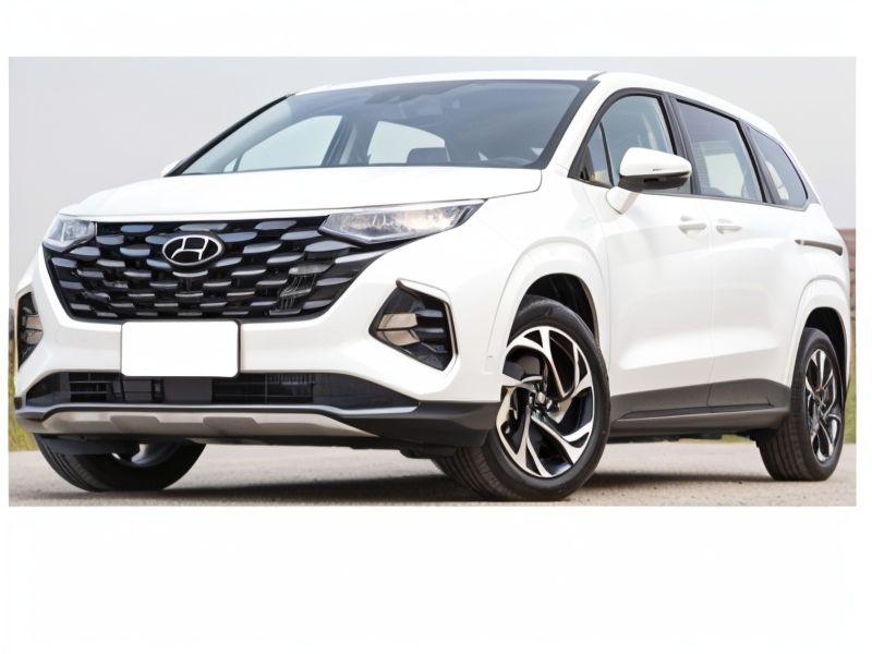HYUNDAI CUSTIN image 1