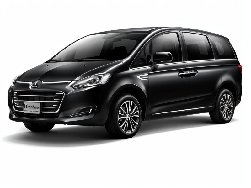 LUXGEN MPV image 1