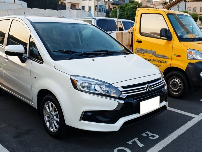 MITSUBISHI COLT+ image 1