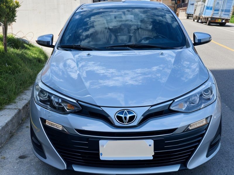 TOYOTA VIOS image 1