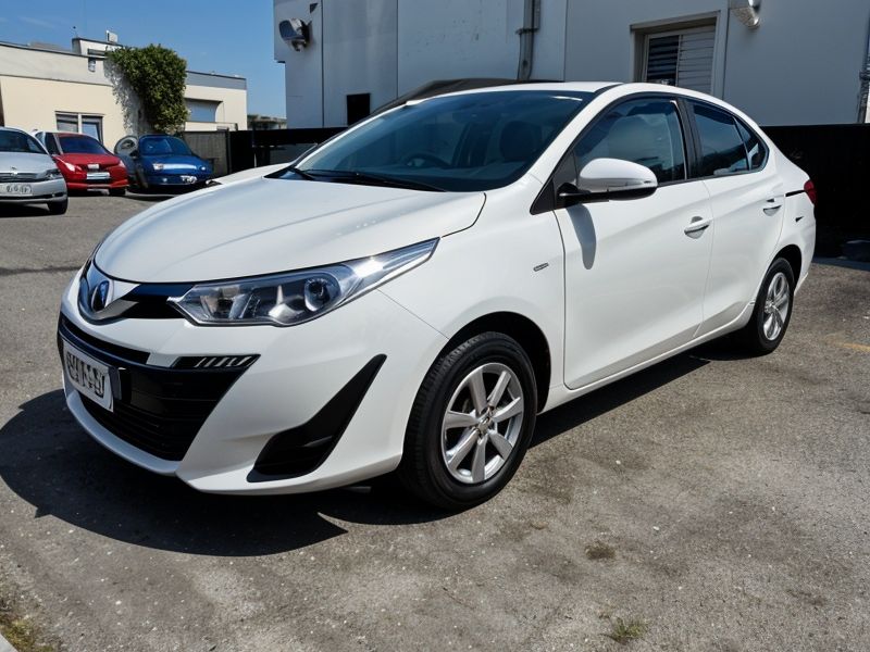 TOYOTA VIOS image 1