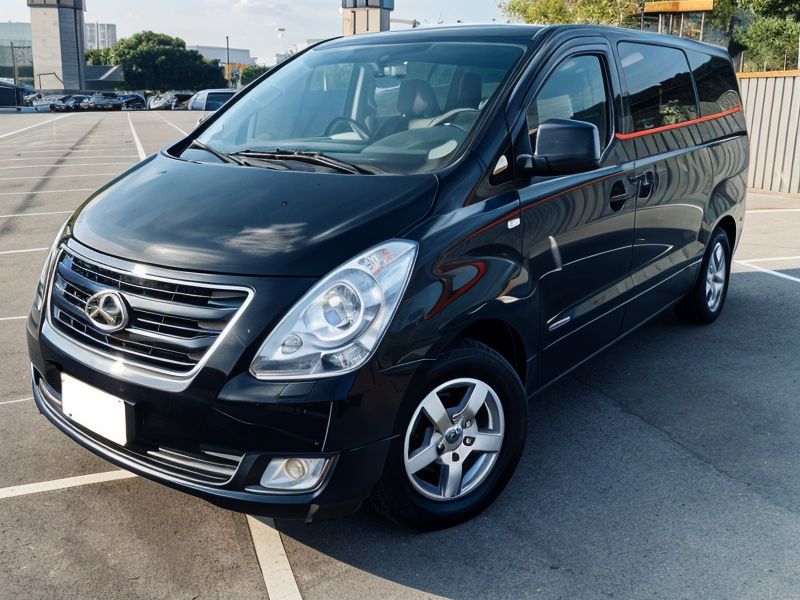 HYUNDAI STAREX image 1