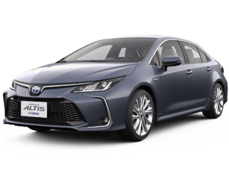 Supplier Choice Intermediate Car image 1