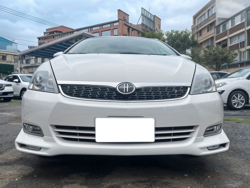 TOYOTA WISH image 1