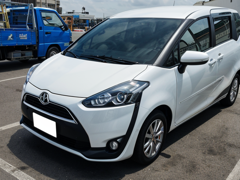 TOYOTA SIENTA image 1