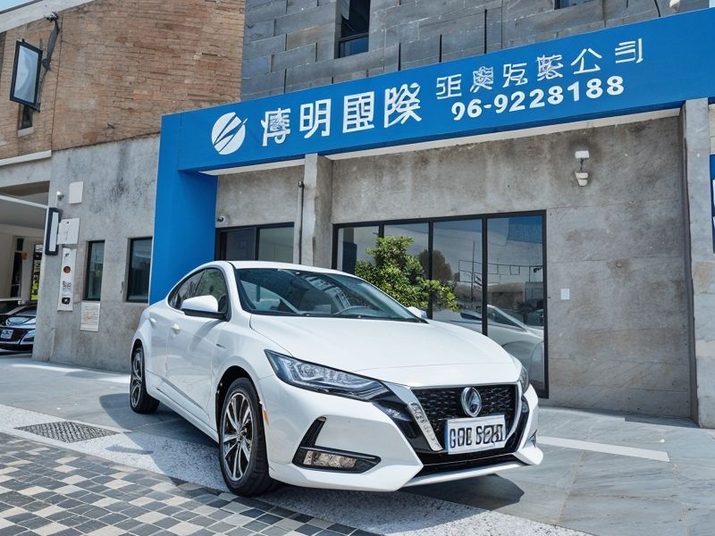 NISSAN SENTRA image 1