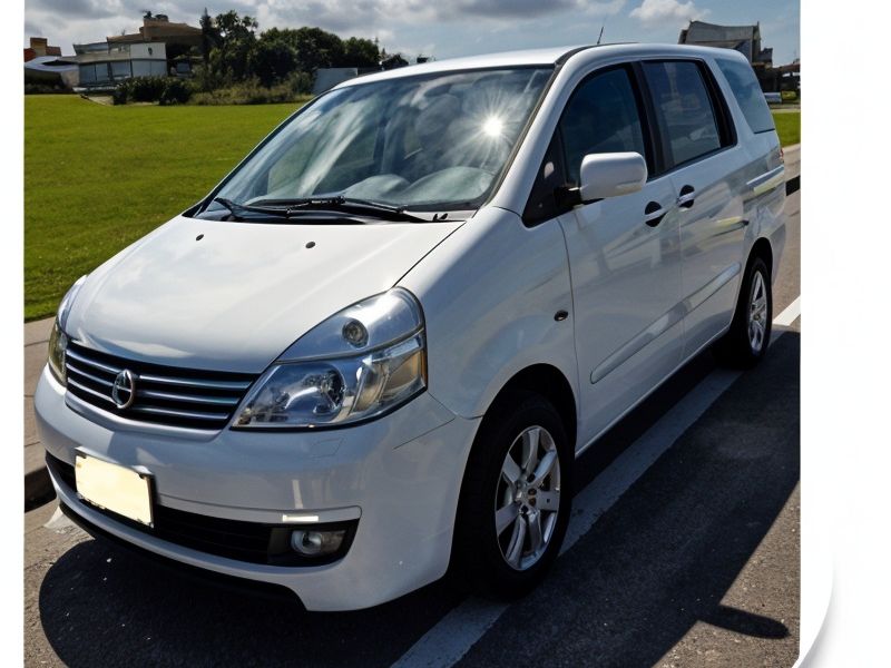 NISSAN SERENA image 1