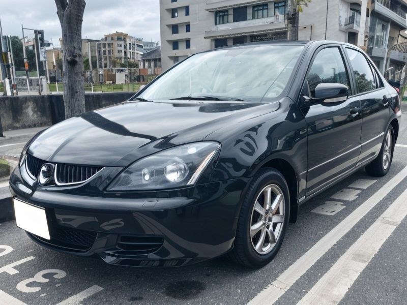 MITSUBISHI LANCER image 1