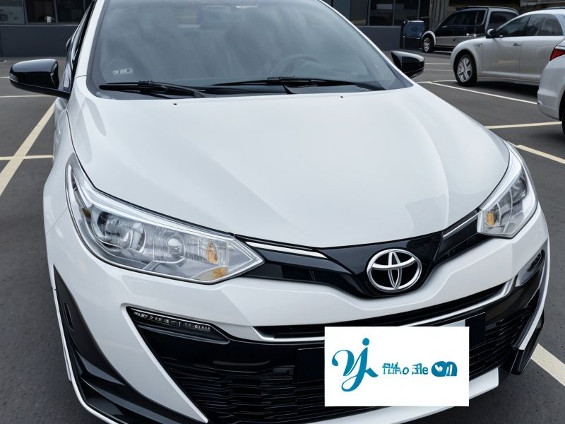 TOYOTA YARIS image 1