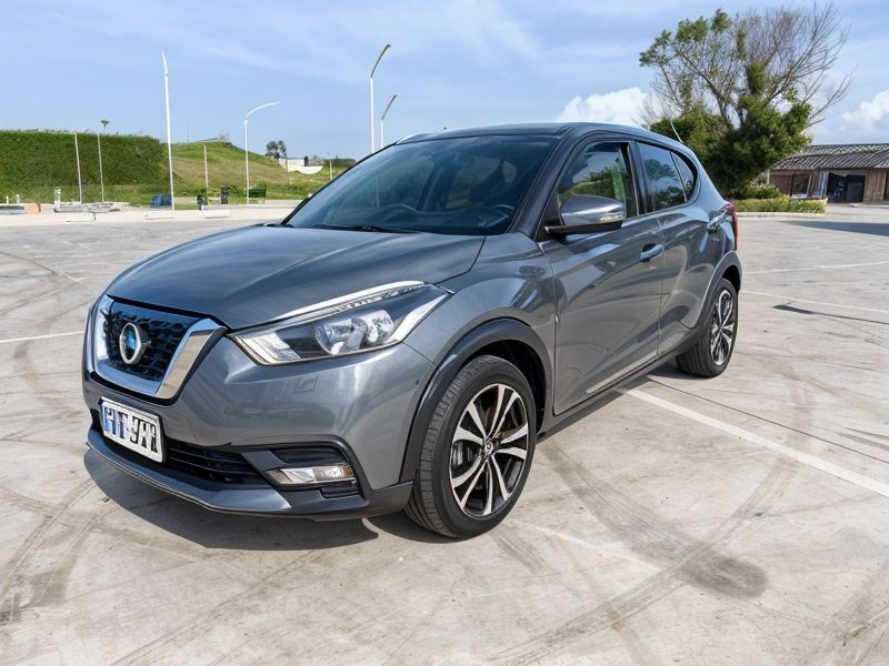 復興租車的NISSANKICKS車圖照