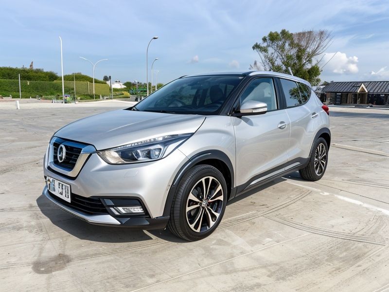 復興租車的NISSANKICKS車圖照