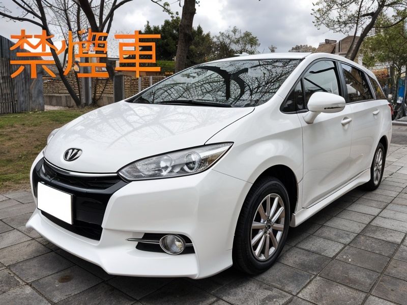 TOYOTA WISH image 1