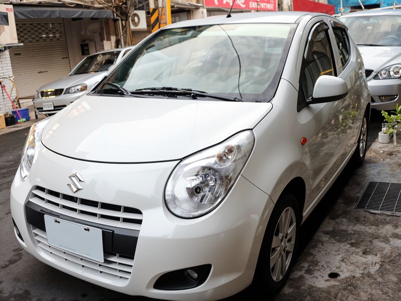 SUZUKI ALTO image 1