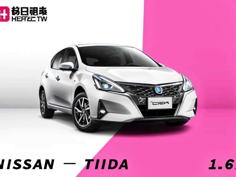 NISSAN TIIDA image 1