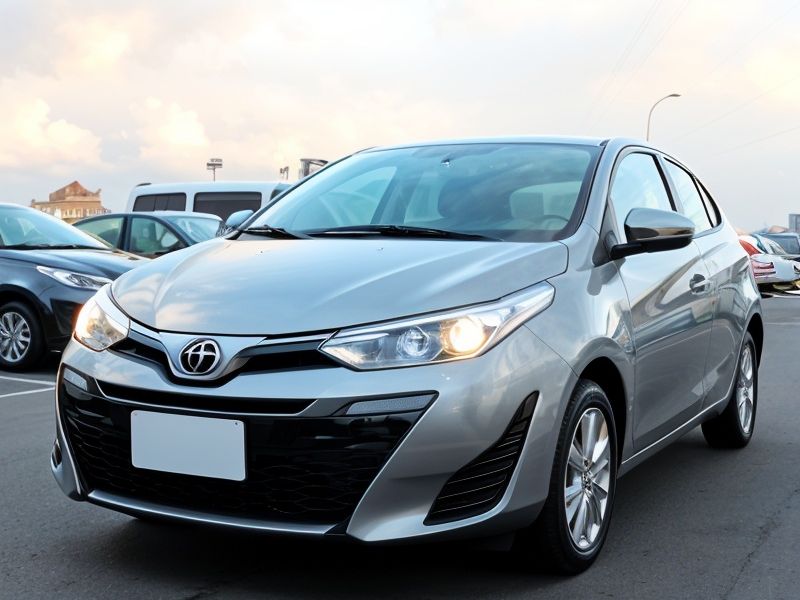 TOYOTA YARIS image 1