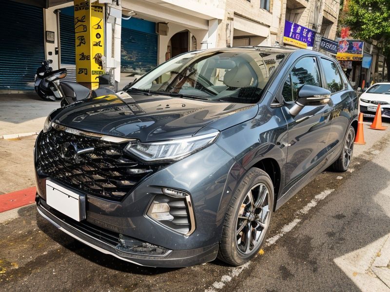 HYUNDAI CUSTIN image 1