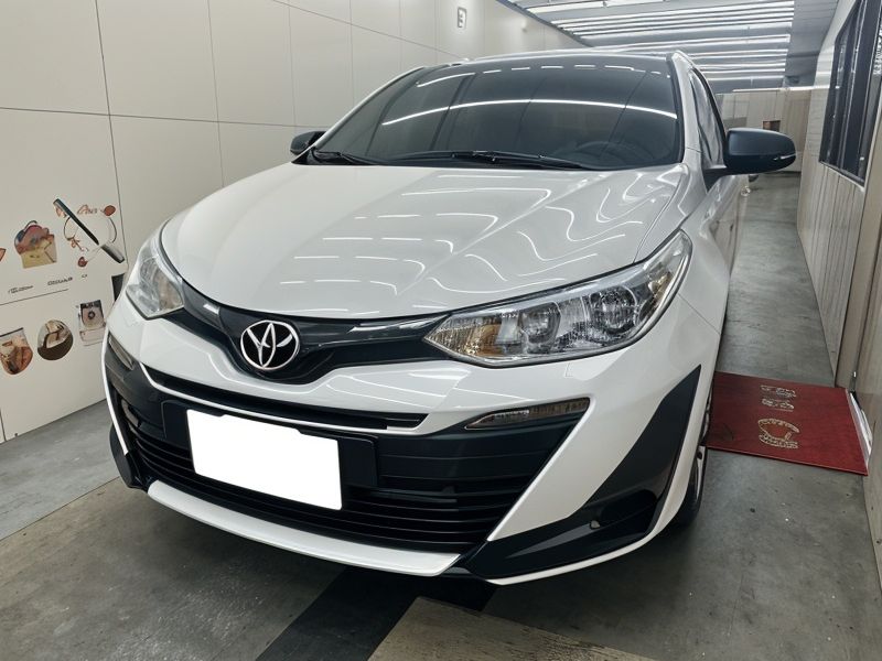TOYOTA VIOS image 1
