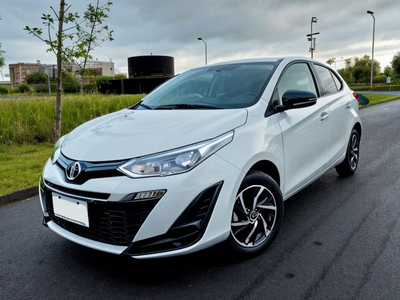 TOYOTA YARIS image 1