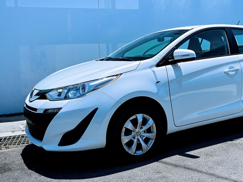 TOYOTA VIOS image 1