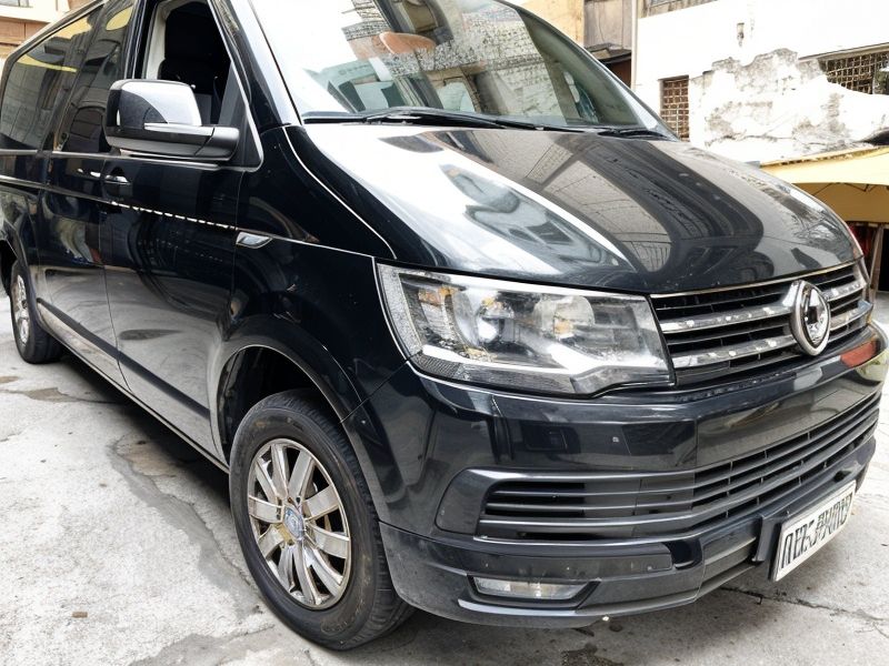 Volkswagen CARAVELLE image 1