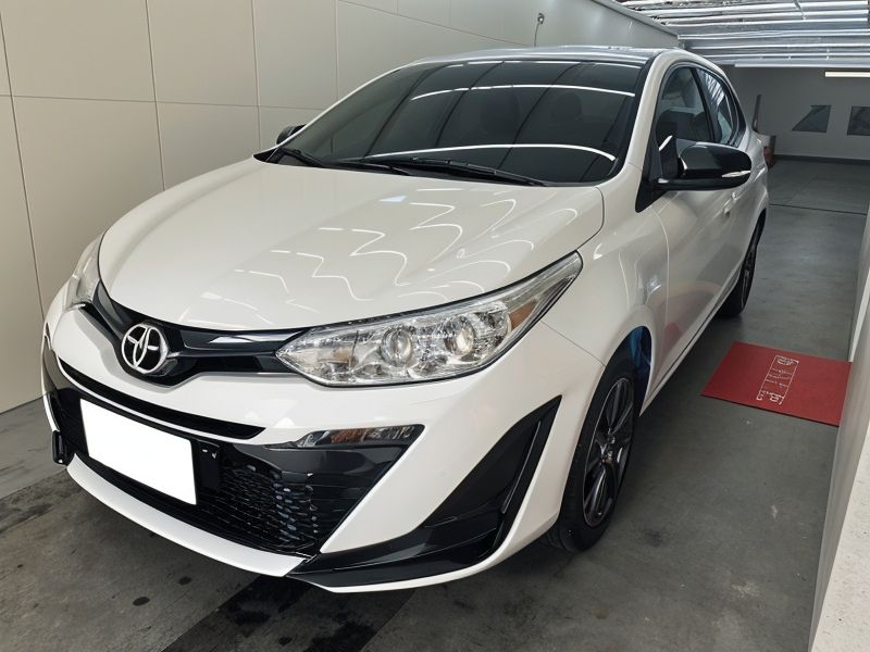 TOYOTA YARIS image 1
