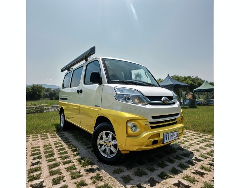 MITSUBISHI 菱利 image 1
