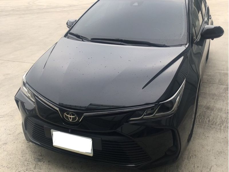 トヨタ ALTIS image 1