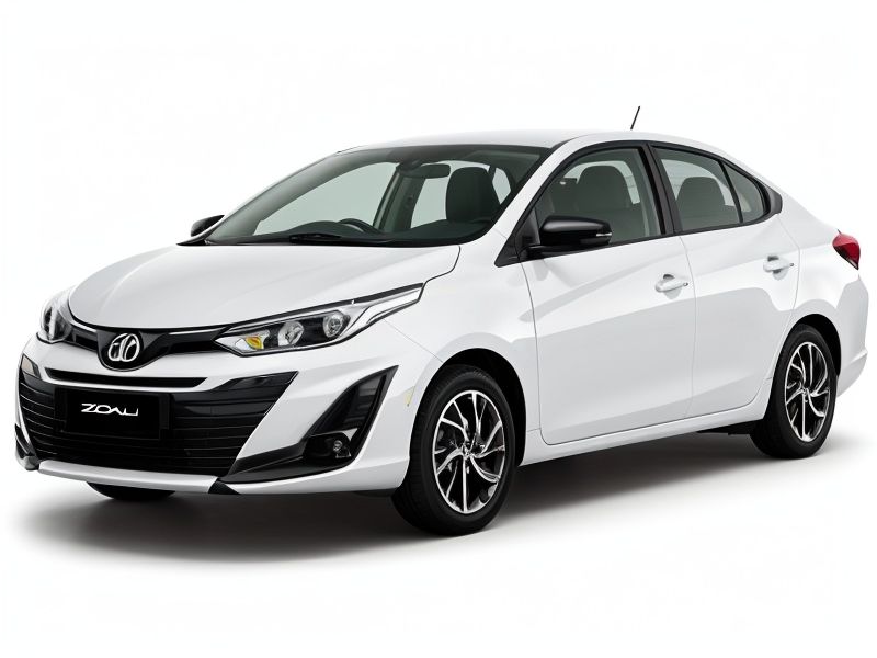 トヨタ VIOS image 1