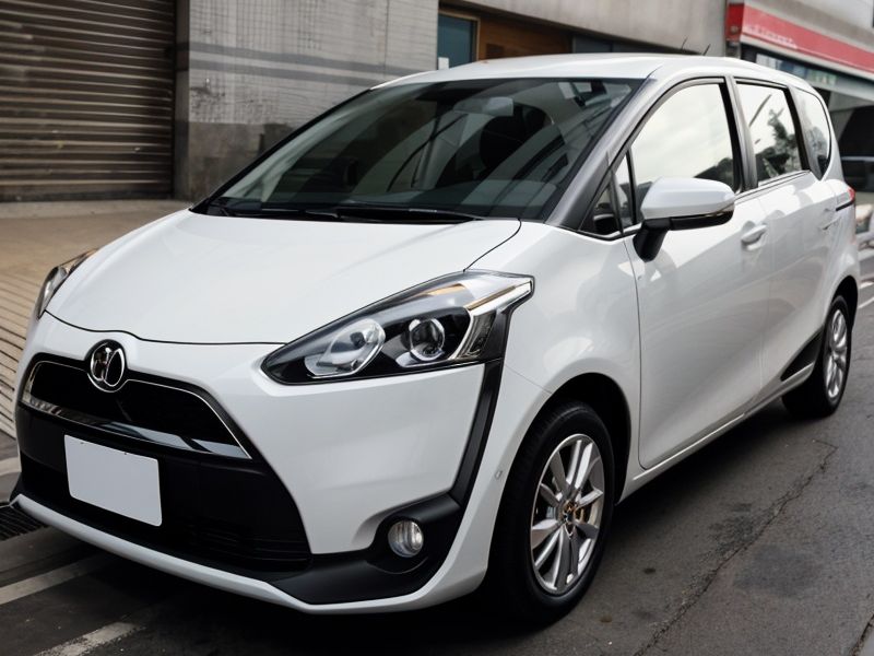 TOYOTA SIENTA image 1