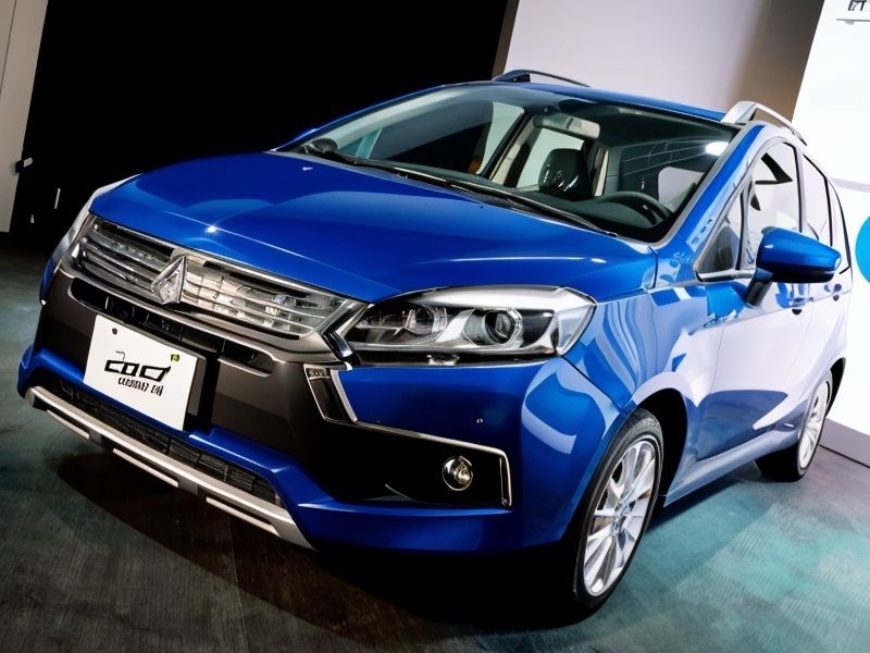 MITSUBISHI COLT+ image 1