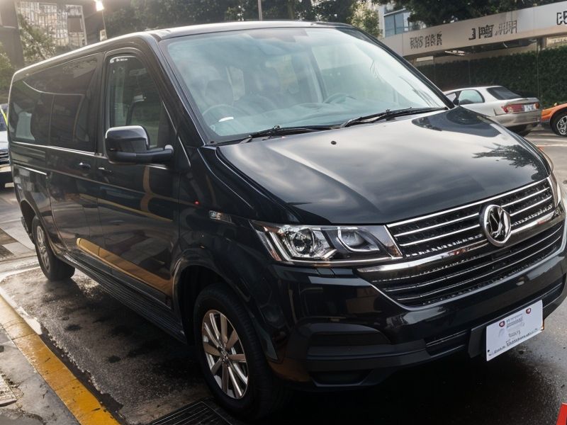 Volkswagen CARAVELLE image 1