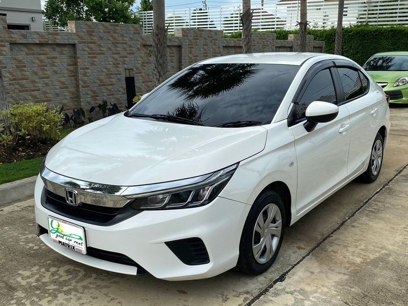 HONDA CITY image 1