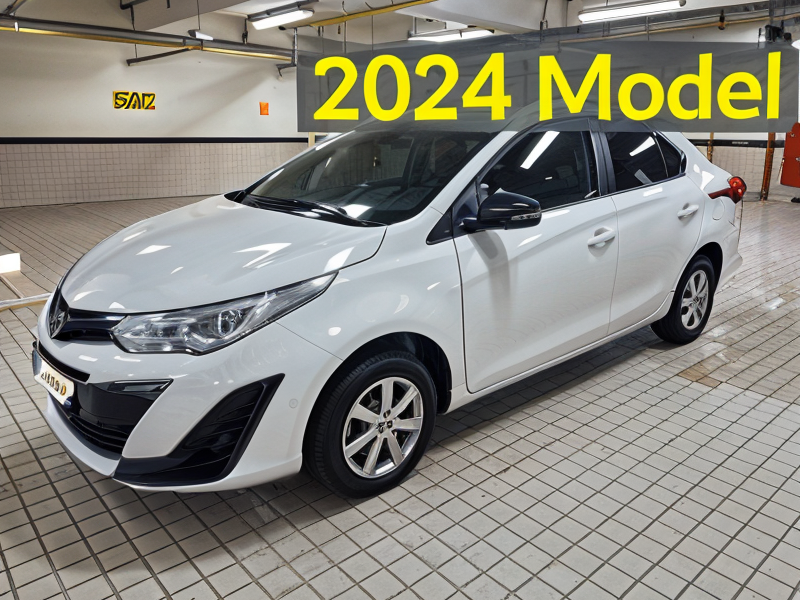 TOYOTA VIOS image 1