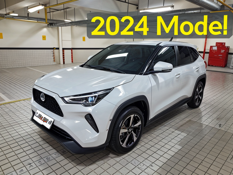 TOYOTA YARIS CROSS image 1